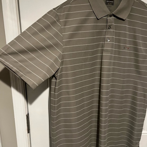 GREG NORMAN FOR Tasso Elba Polo Size XL - Picture 2 of 5